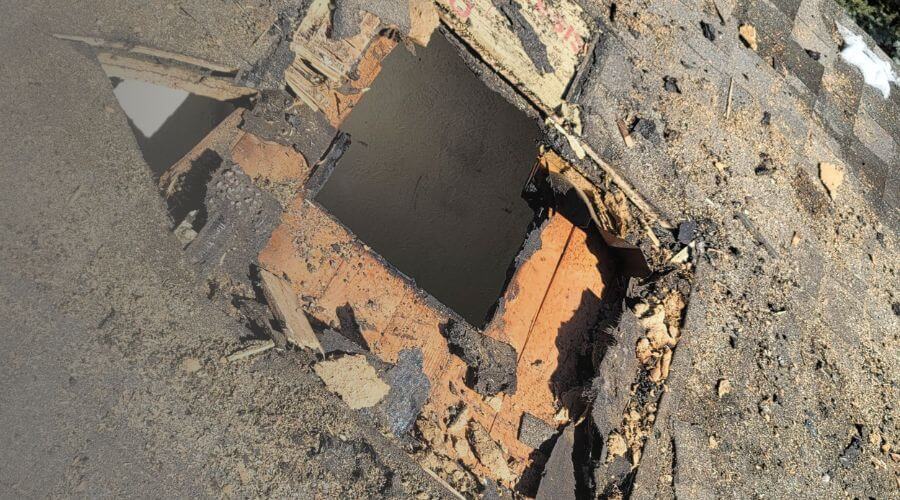 Why choose PrimeNest Recovery for water damage restoration in Jersey City